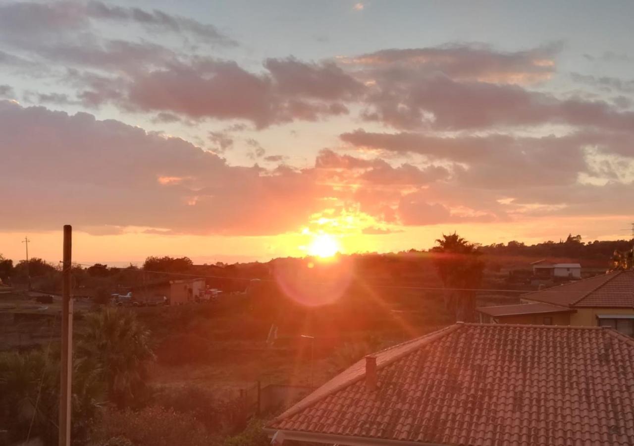 Relax And Fun In Private Villa - Primebnb 2 Mascalucia Bagian luar foto