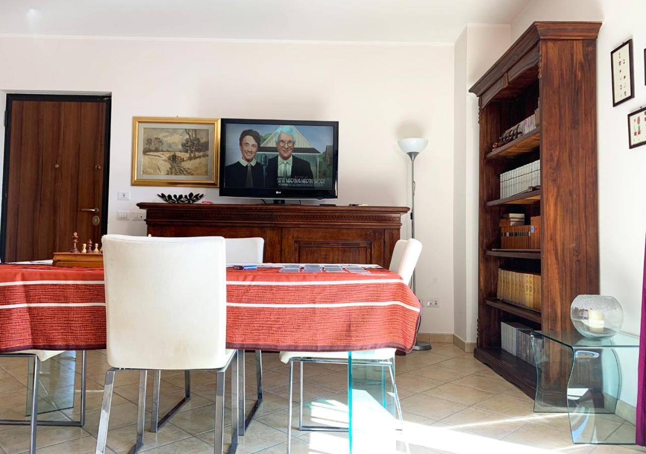 Relax And Fun In Private Villa - Primebnb 2 Mascalucia Bagian luar foto