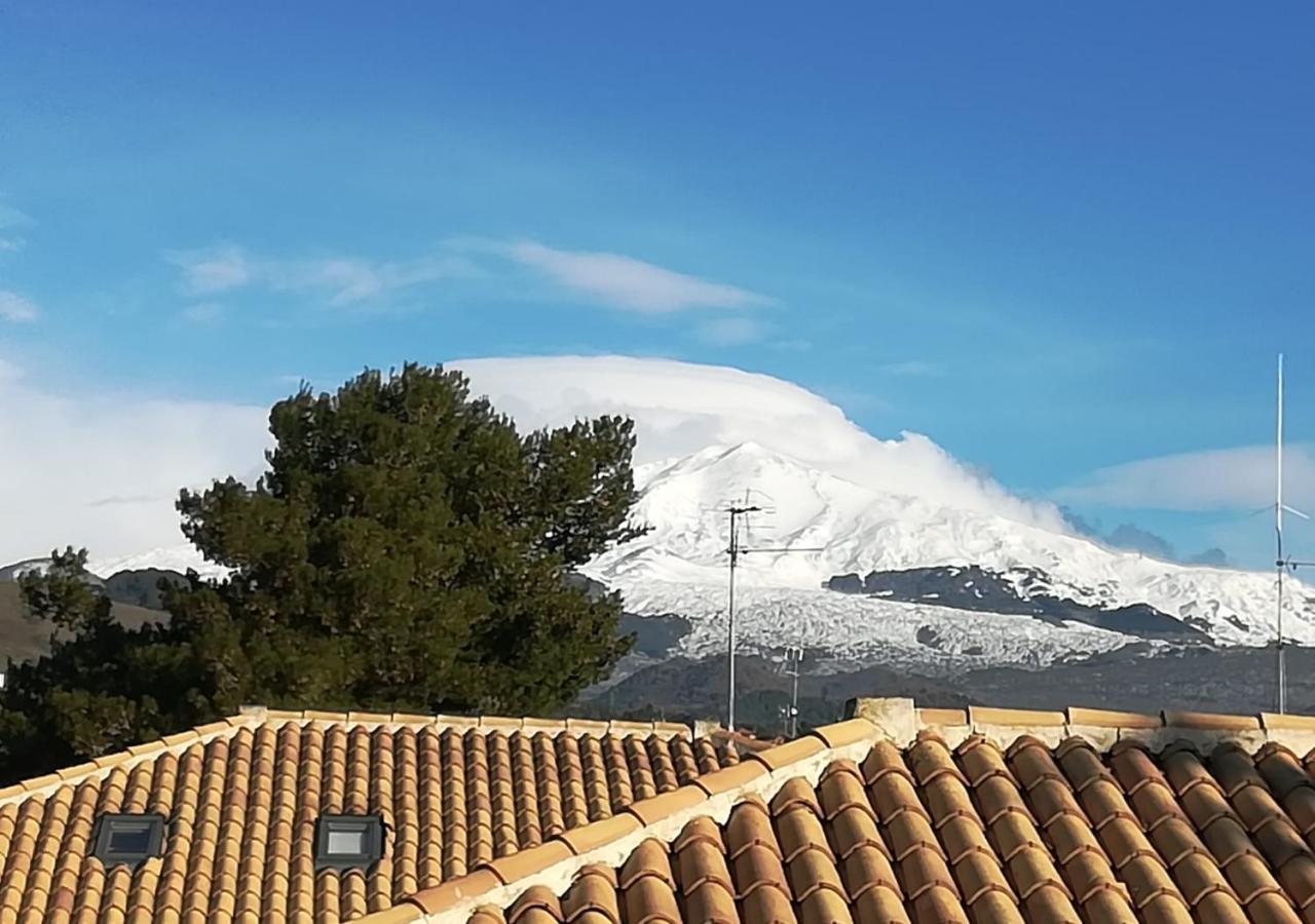 Relax And Fun In Private Villa - Primebnb 2 Mascalucia Bagian luar foto