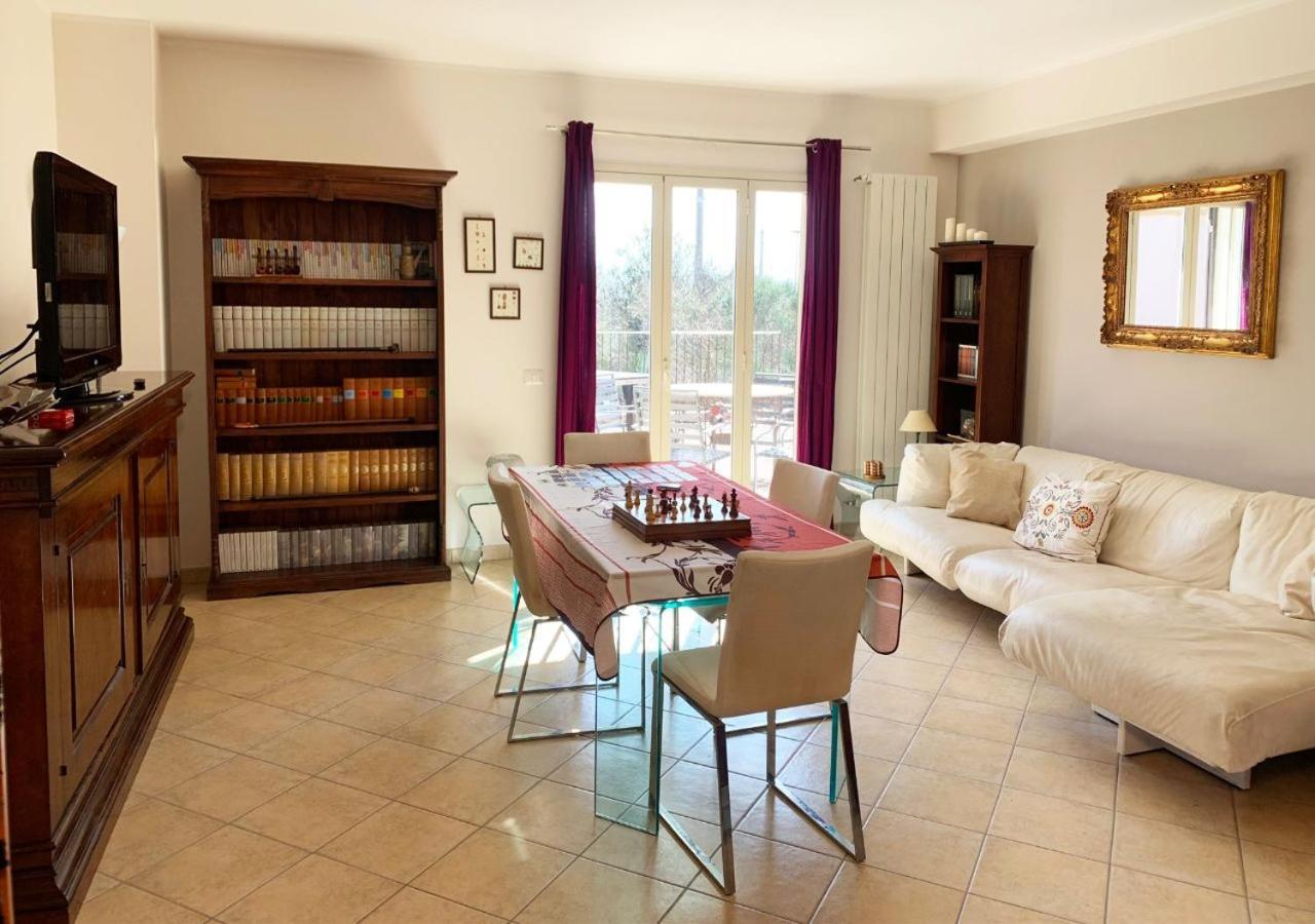 Relax And Fun In Private Villa - Primebnb 2 Mascalucia Bagian luar foto