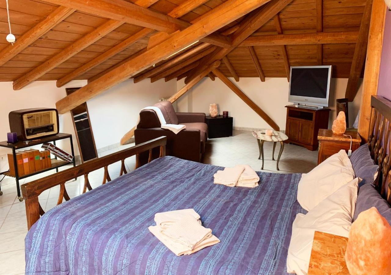 Relax And Fun In Private Villa - Primebnb 2 Mascalucia Bagian luar foto