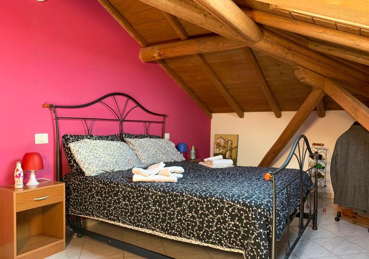 Relax And Fun In Private Villa - Primebnb 2 Mascalucia Bagian luar foto