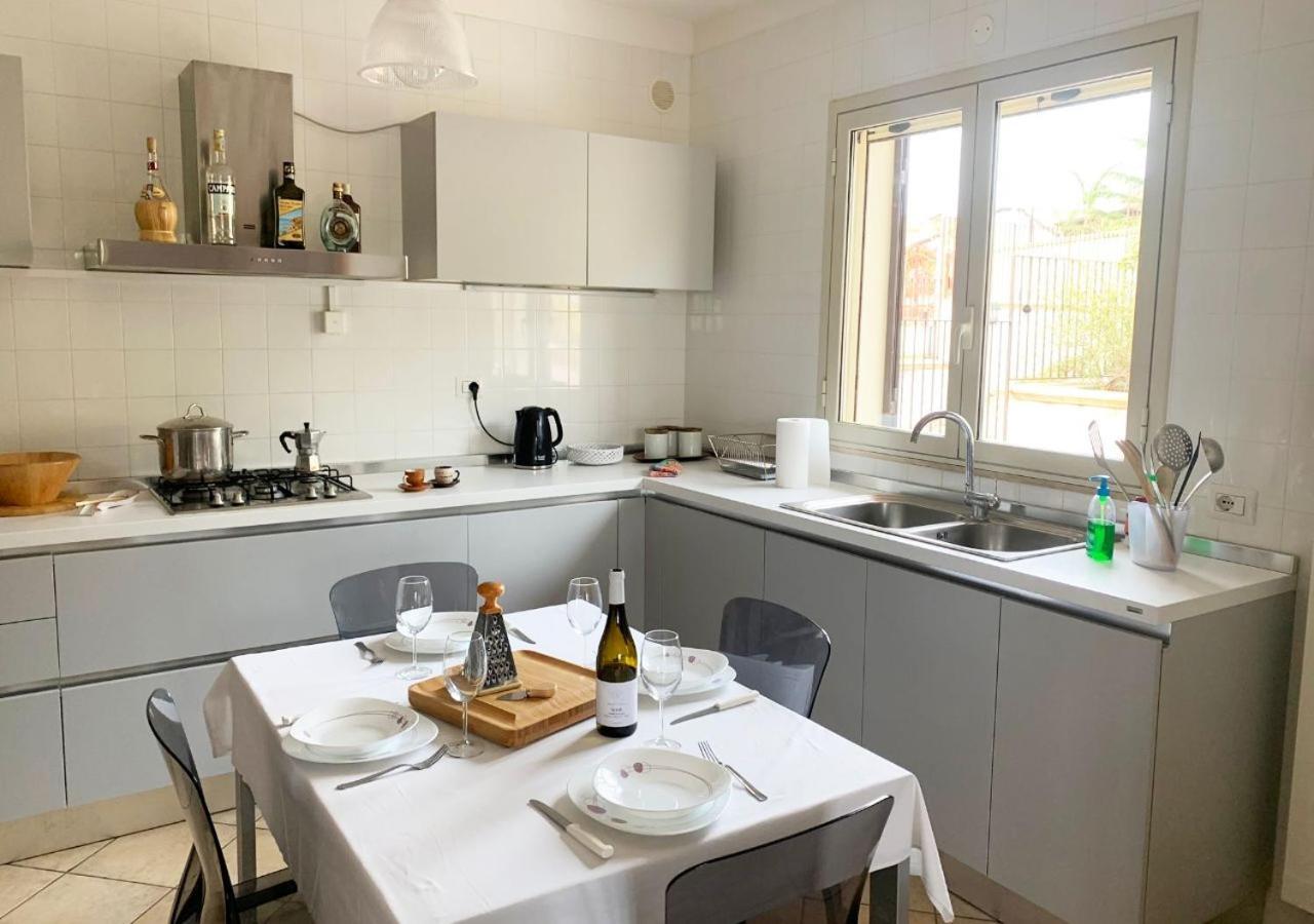 Relax And Fun In Private Villa - Primebnb 2 Mascalucia Bagian luar foto