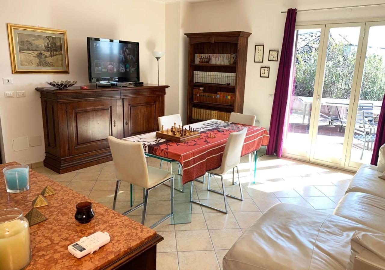 Relax And Fun In Private Villa - Primebnb 2 Mascalucia Bagian luar foto